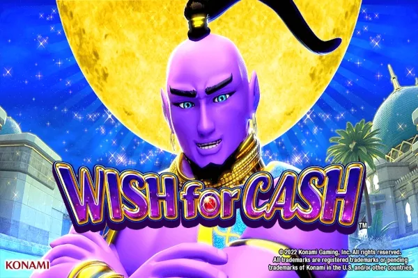 Wish for Cash